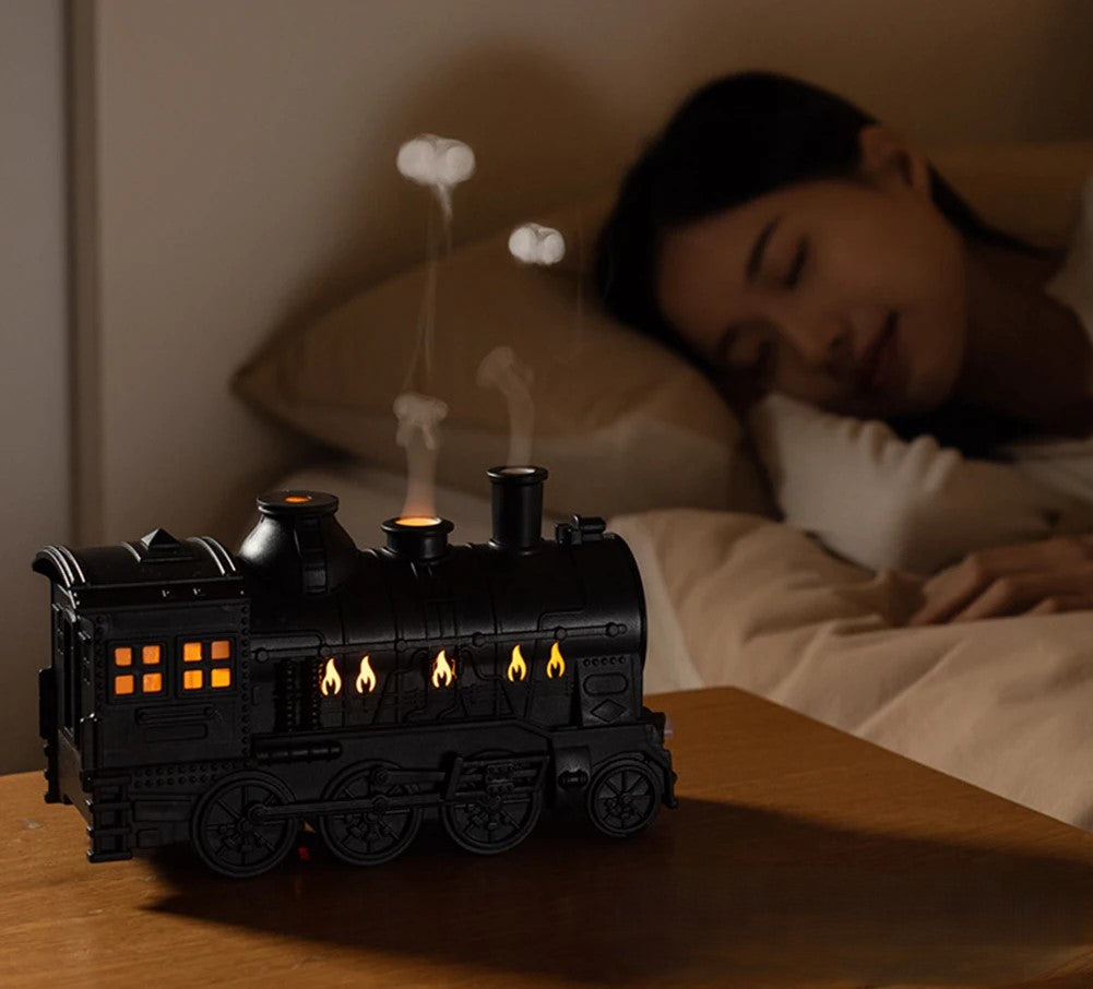 Train Aromatherapy Diffuser