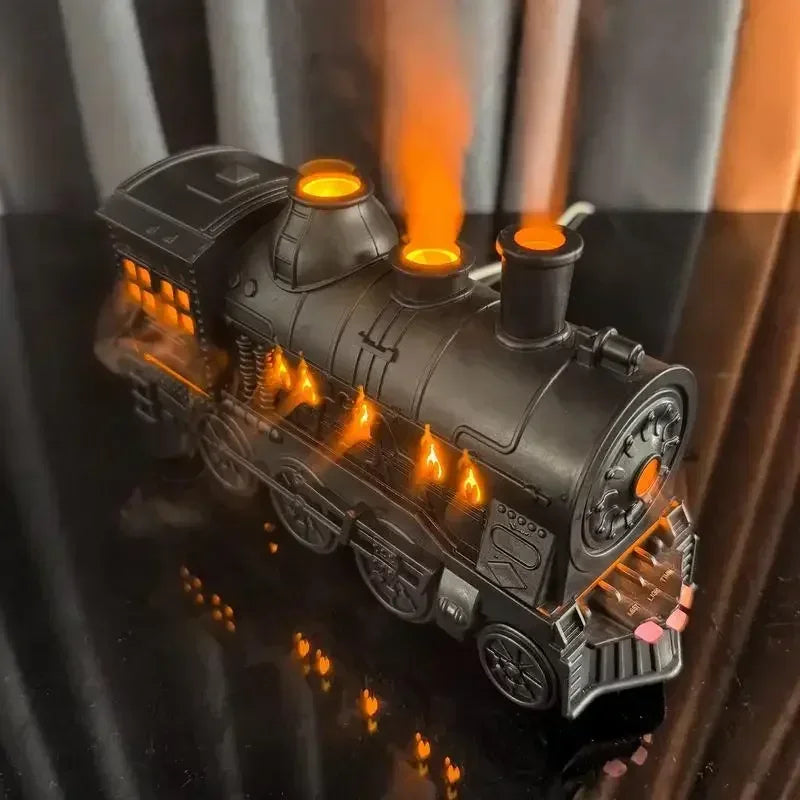 Train Aromatherapy Diffuser